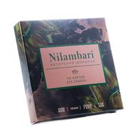 Шоколад на кэробе, без сахара Nilambari, 65 г