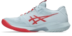 Женские Кроссовки теннисные Asics Solution Speed FF 4 - sky/sienna