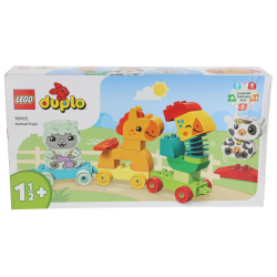 Конструктор LEGO DUPLO 1846 10412 Первый поезд с животными — фото 3