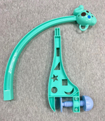 Музыкальный мобиль "Пупс" аккум.питание/пласт., 500 мел.