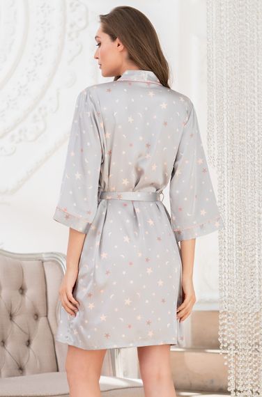 Халат Mia-Mella 7073 &quot;Stars&quot;
