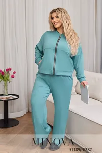 Костюм 532-мята Minova