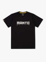 Футболка MANTO ULTRA чёрная