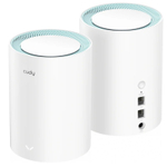 Cudy M1300 Wi-Fi Mesh-система AC1200 2-Pack