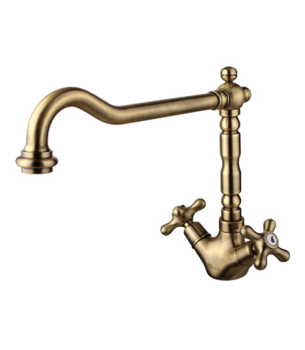 Смеситель для кухни LEMARK VINTAGE – LM2805B