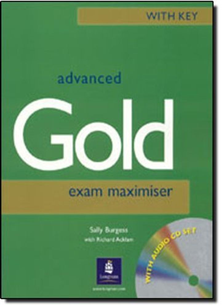 CAE Gold Exam Maximiser