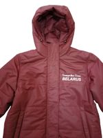 Парка спортивная утепленная мужская/женская