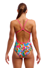 Купальник FUNKITA Tou By Tou (Single Strap)
