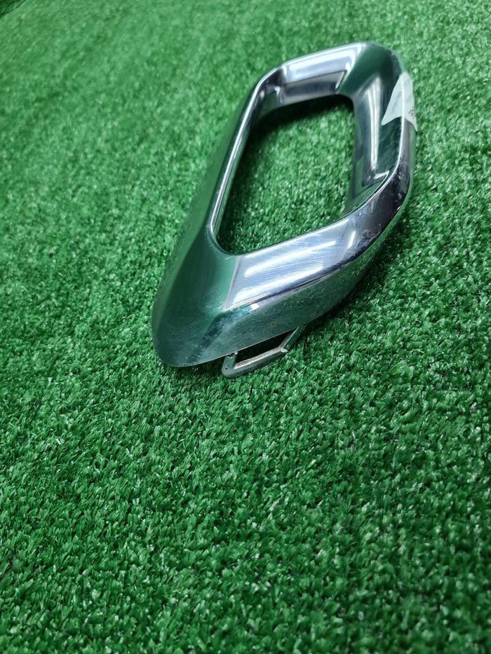 Накладка заднего бампера Mercedes GLE V167 (18-24)