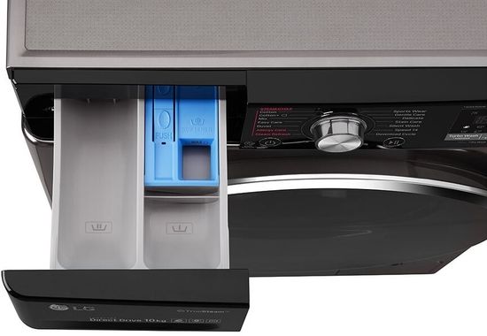 Стиральная машина LG F4J9JS2T