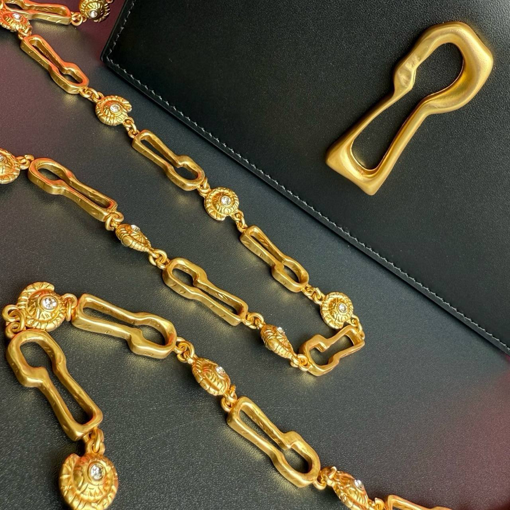 Сумка Schiaparelli