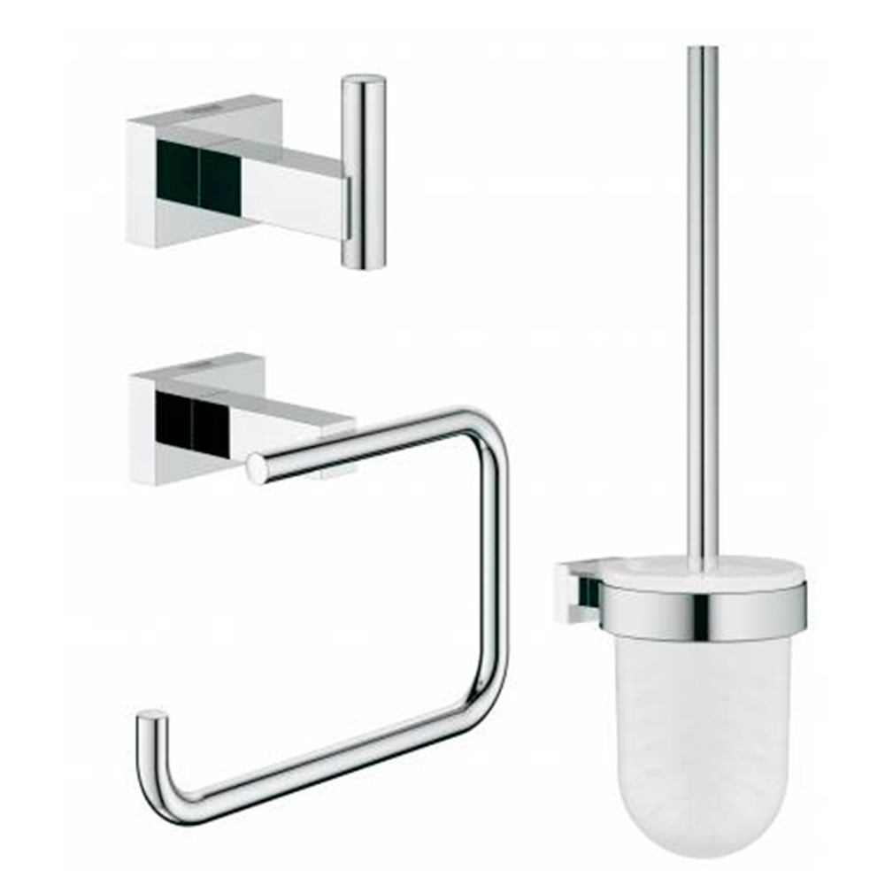 Комплект аксессуаров Grohe Essentials Cube 40757001