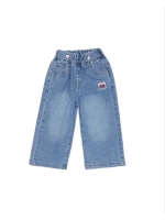 Джинсы для девочки