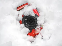 Olympus TG-7 Red