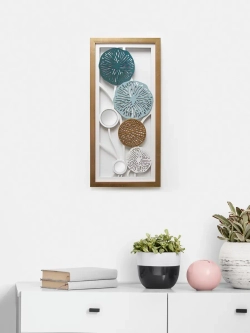 Декор для дома на стену 27*57 см