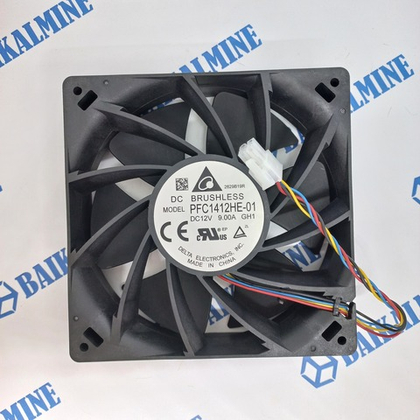 Кулер Delta 140*140 9A(оригинал)