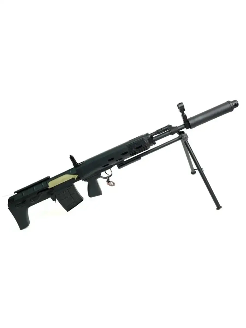 Страйкбольная винтовка (Cyma) СМ057C СВУ-АС M-LOK