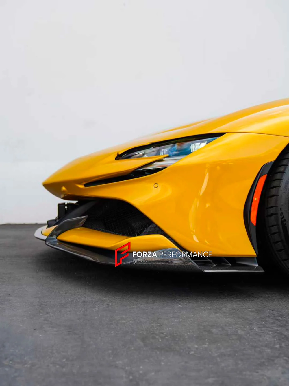 Карбоновый обвес для FERRARI SF90 SPIDER Феррари