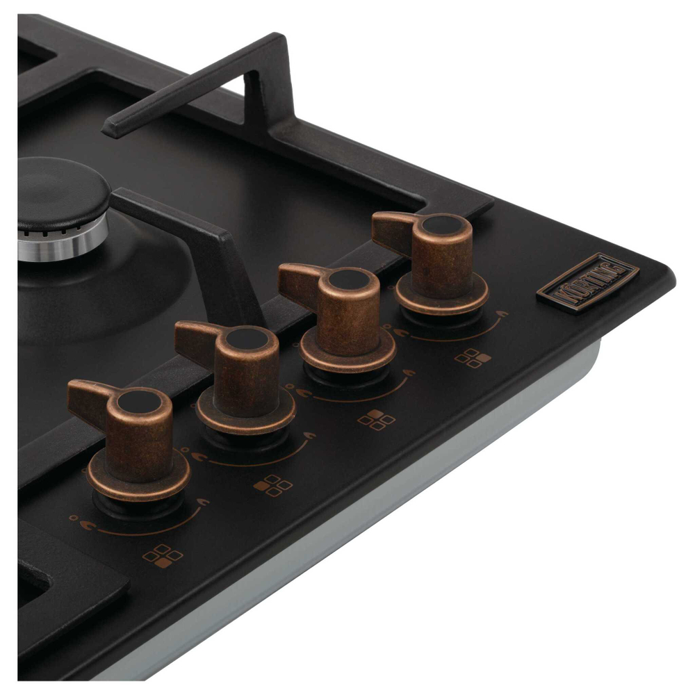 Газовая варочная панель Korting HG 665 CTCN фото 2