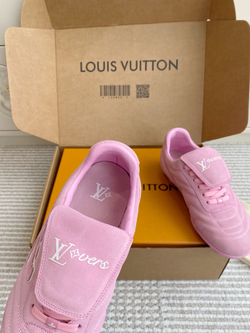 Louis Vuitton Footprint Soccer