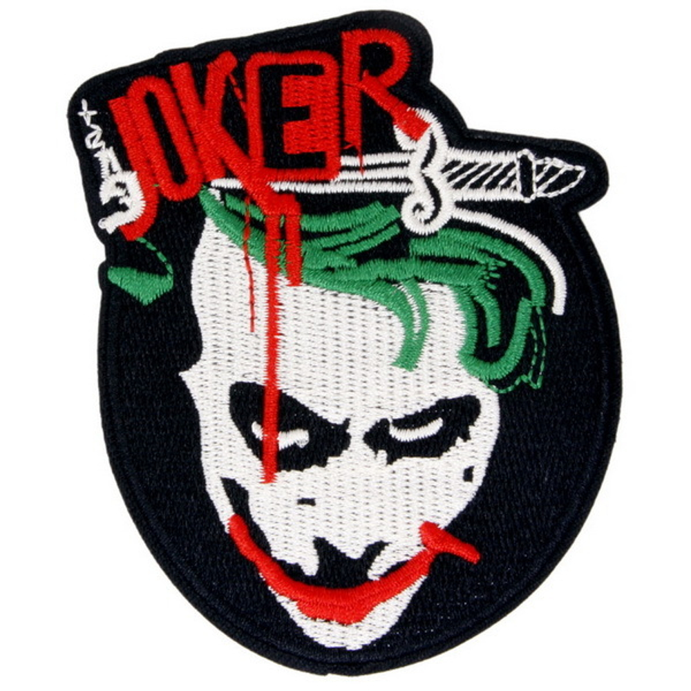 Нашивка Joker (282)