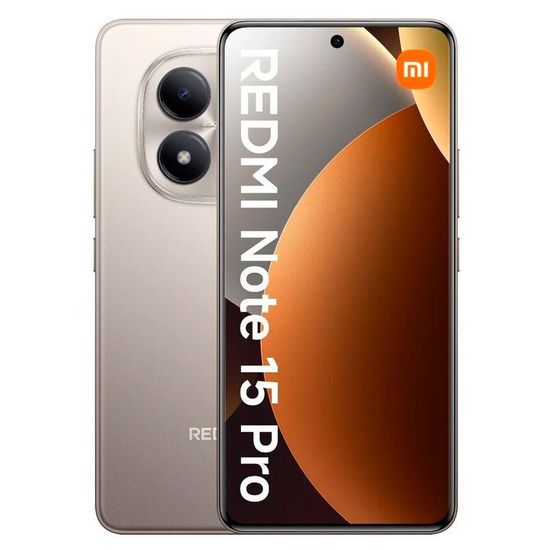 Xiaomi Redmi Note 15 Pro 4G 12/512GB