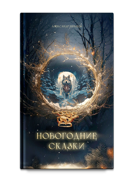 Шевцов А. Новогодние сказки