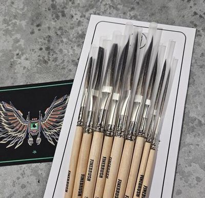 Набор кистей "Мастер"