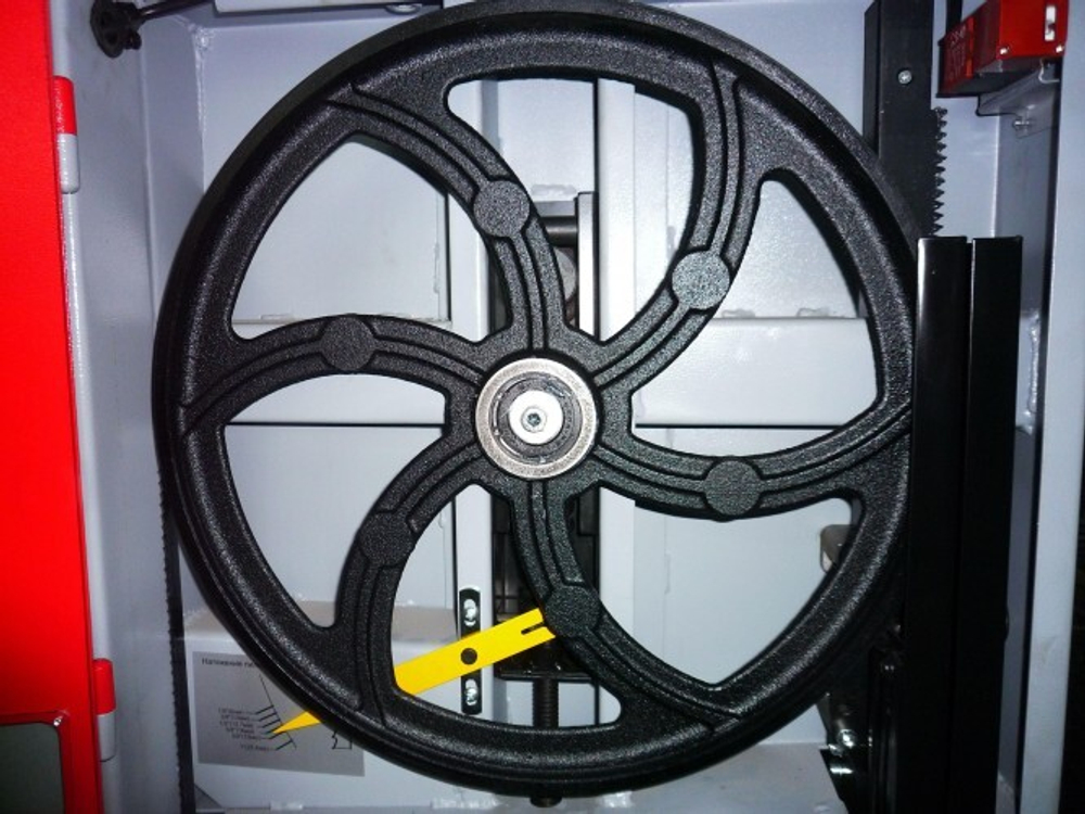 Пила ленточная Jib MBS 400 1,5 кВт, 230В 0203020011000