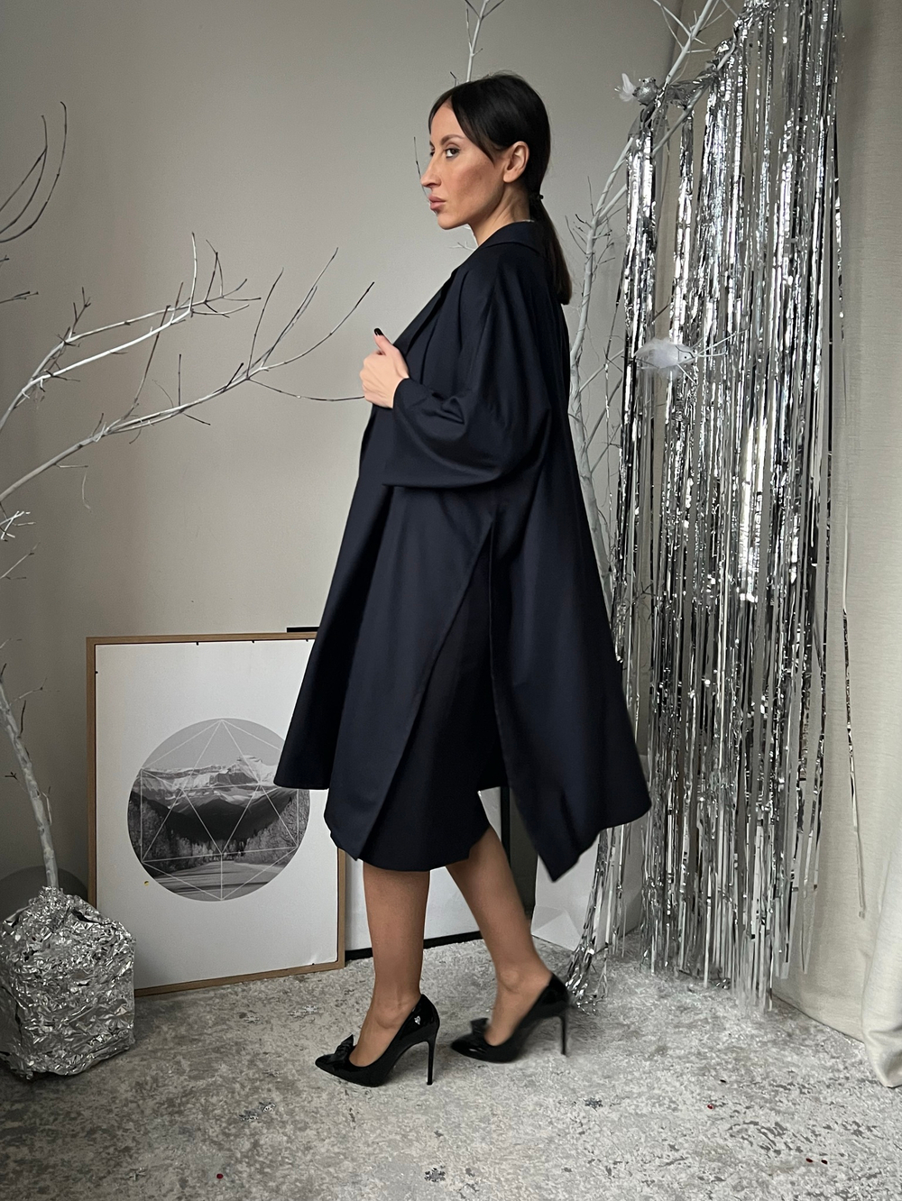 Шерстяной жакет MaxMara, XS-S