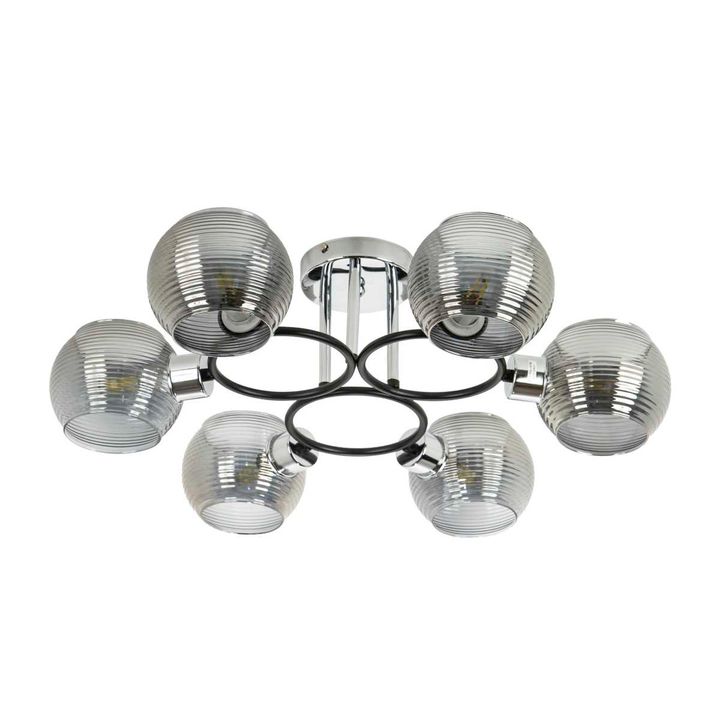 Потолочная люстра Modelux Modemodern MD.7098.6