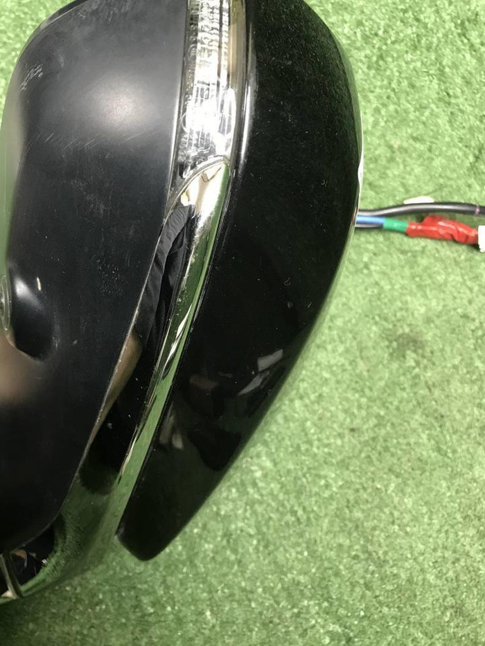 Зеркало правое Lexus RX 4 (2015-2022) 15 контактов