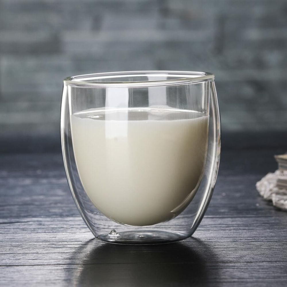 Стакан Олд Фэшн 250 мл Classic Coffee термостекло P.L. Barbossa [1]