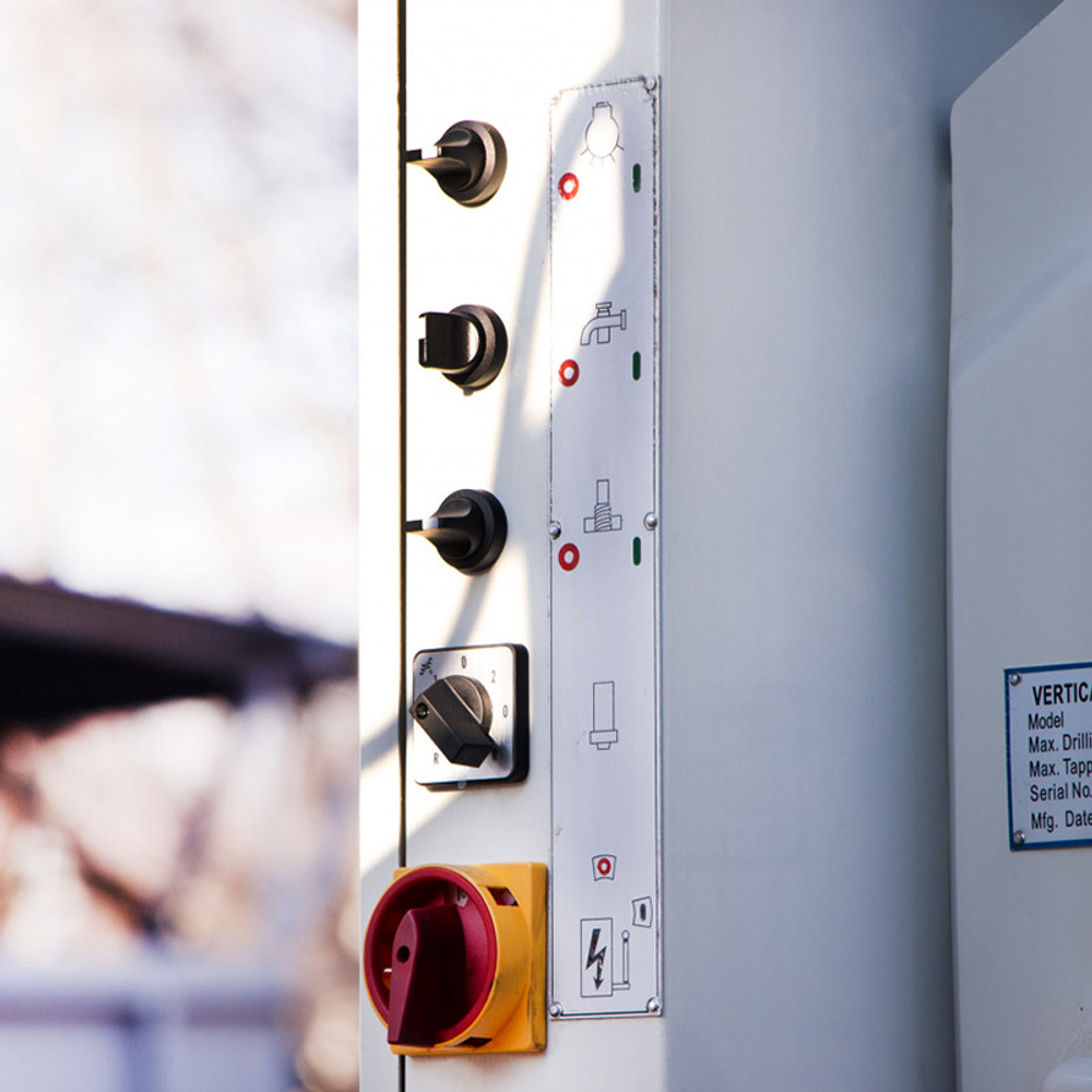 PROMA B-1835G/400 сверлильный станок с автоматической подачей