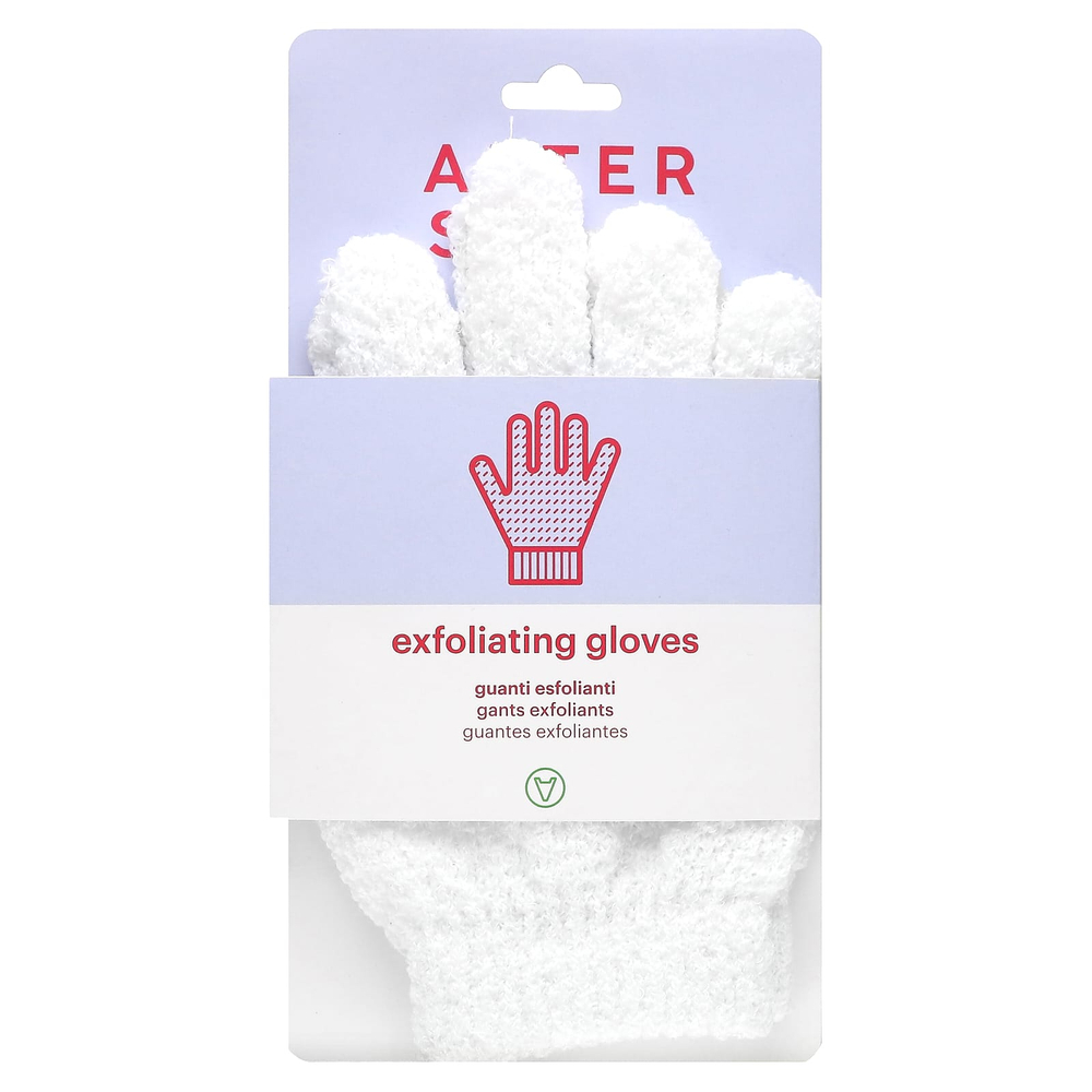AfterSpa, Отшелушивающие перчатки, 1 пара