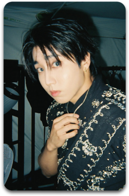 Карта / STRAY KIDS #4256