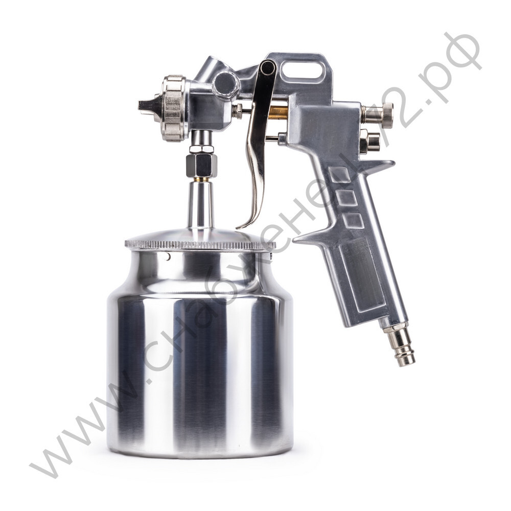 Краскорапылитель с нижним бачком 0,7 л AERO