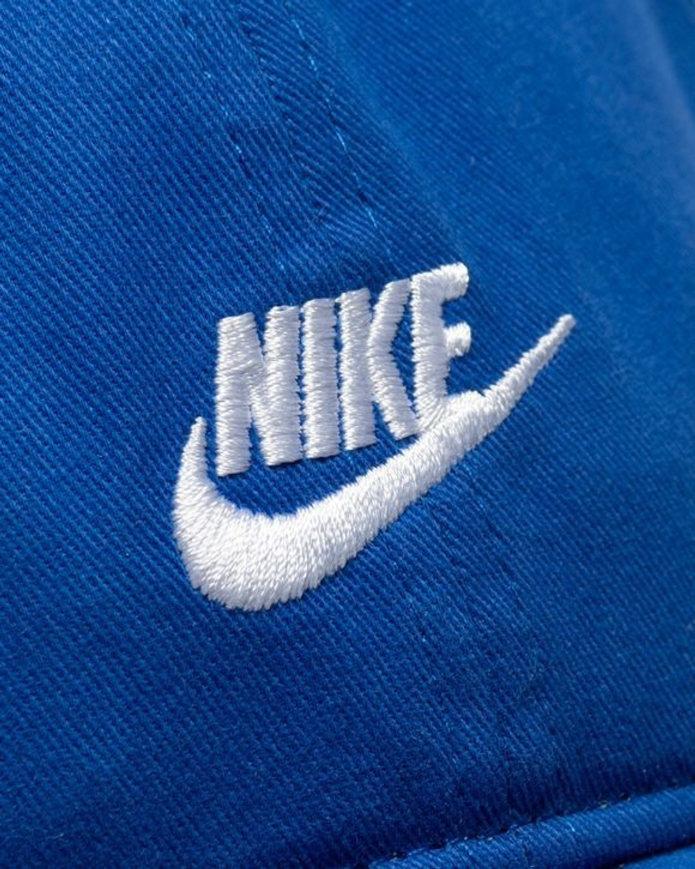 Кепка NIKE U NK CLUB CAP U CB FUT WSH L