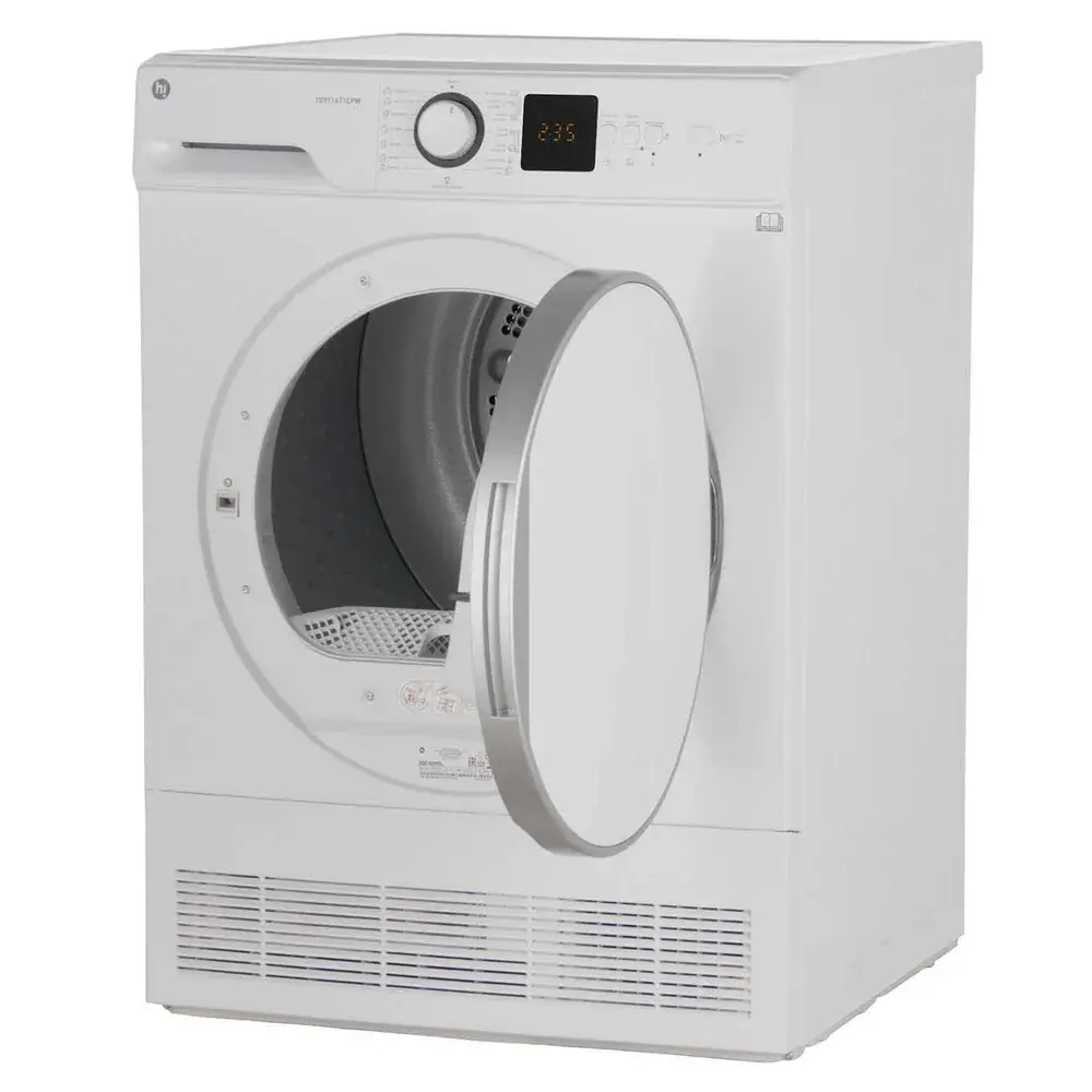 Сушильная машина Hi TD9T16T1CPW (q)