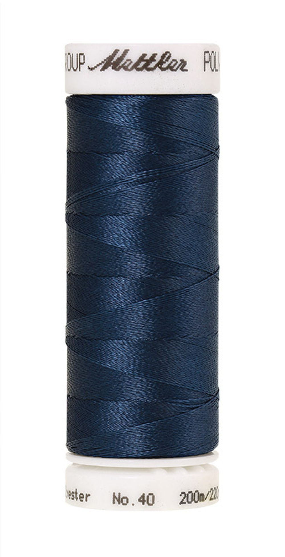 Нить POLY SHEEN 200m № 40 col.3732