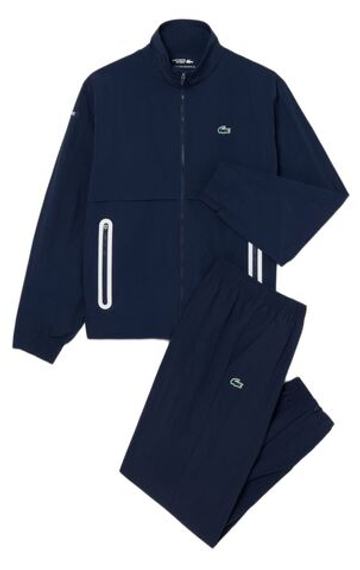 Теннисный костюм Lacoste Tennis x Novak Djokovic - midnight blue