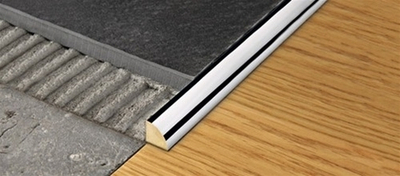 Профили/Пороги Progress Proangle PGAOC 10 для напольных покрытий из ламината, паркета, керамогранита, ковролина, линолеума