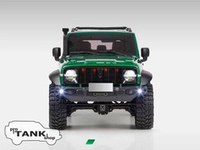 Радиоуправляемая модель автомобиля TANK 300 (ЗЕЛЕНАЯ) Масштаб 1:8 (УЦЕНКА)