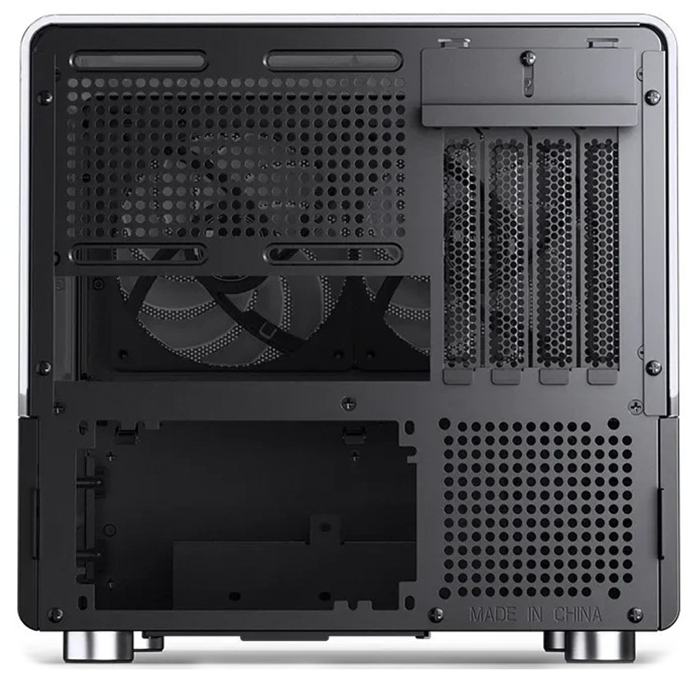 Корпус mATX JONSBO V12 Black