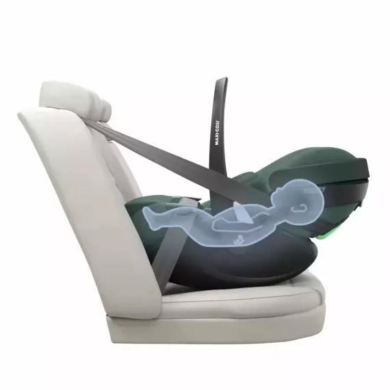 Автокресло Maxi-Cosi Pebble 360 Pro Essential Green