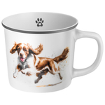 Кружка 370мл Welsh springer spaniel, 260-1048-11