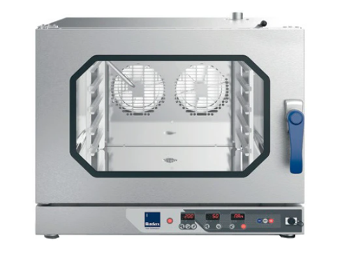 Пароконвектомат Radax Tolstoy TL05DYCL