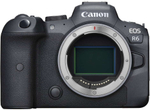 Canon EOS R6 Body Black + Canon Mount Adapter EF-EOS R