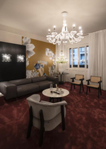Бра Barovier&Toso New Felci