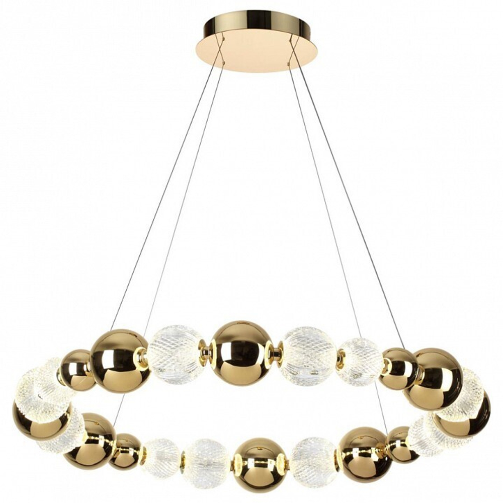 Подвесная люстра Odeon Light 5008/45L